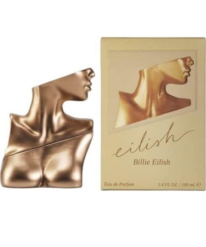 Billie Eilish new fragrance Women Eau de Parfum 3.4 oz W-O Cello