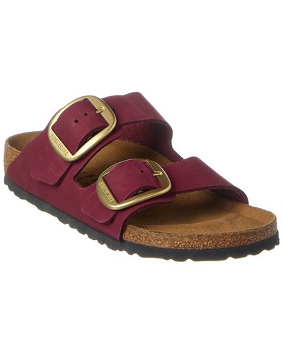 Birkenstock Arizona Big Buckle Narrow Fit Leather Sandal Women's