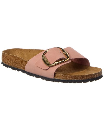 Birkenstock Madrid Big Buckle Narrow Leather Sandal Women's