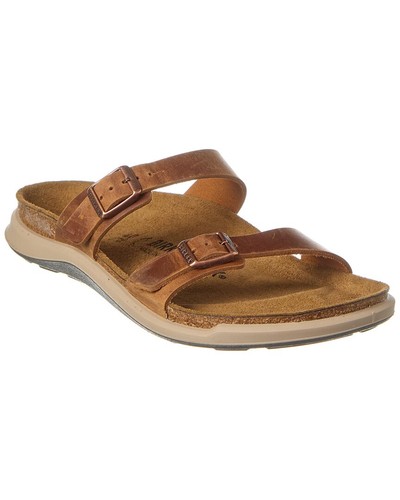 Birkenstock Sierra Leather Sandal Women's