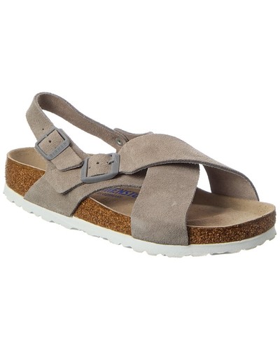 Birkenstock Tulum Sfb Suede Sandal Women's