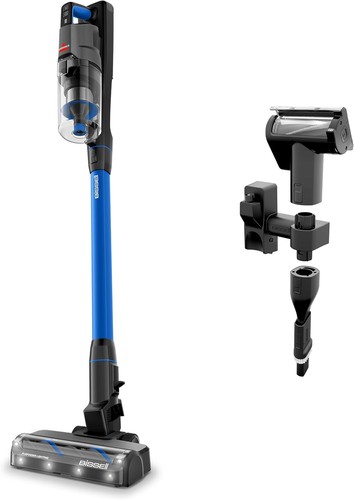BISSELL PowerClean FurFinder 200W Cordless Vacuum, Rechargeable, 40 Min Battery