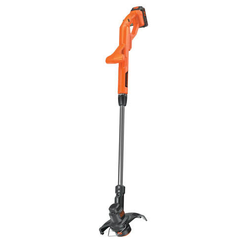 BLACK+DECKER 20V MAX* String Trimmer/Edger Kit, 10-Inch - LST201