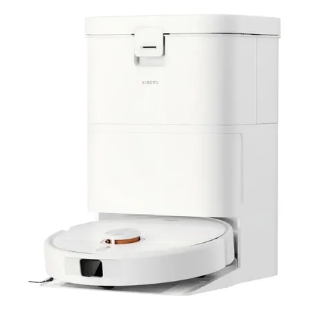 Blanco Aspiradora Robot Xiaomi Vacuum H50