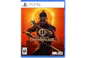 THE BLOOD OF DAWNWALKER: Day 1 Edition - PlayStation 5