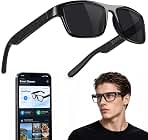 Bluetooth Smart Glasses, Blue Light Glasses for Women Men