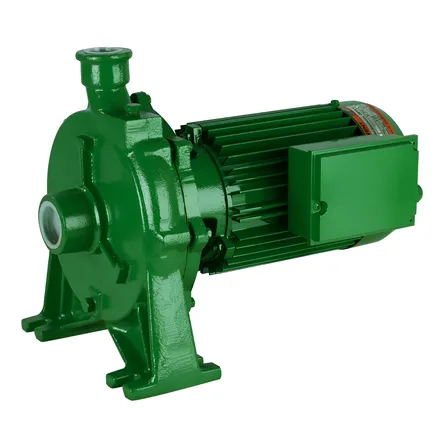 Bomba Centrifuga Czerweny Zeta 5t Eleva 35 Metros 2,5hp Color Verde Lima Fase El&eacute;ctrica Trif&aacute;sica Frecuencia 50 Hz