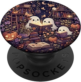 Bookish Art PopSockets Adhesive PopGrip