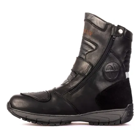 Botas Para Moto Motociclista Nighan Modelo Adventure