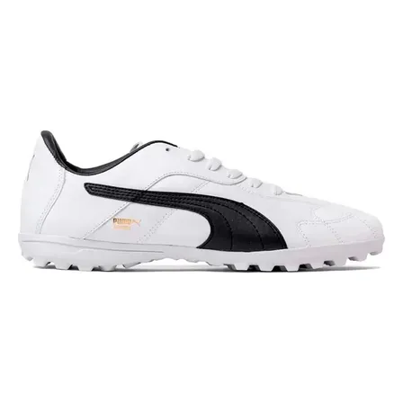 Bot&iacute;n Puma Hombre C&eacute;sped Artificial Borussia C Tt Adpwhite Puma White-puma Blac 41.5 Ar