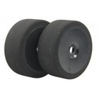 BSR RACING BXRC8022-B 1/8 17mm NEUM&Aacute;TICOS DE ESPUMA DORADA RUEDA NEGRA 1/7 L&iacute;mite de infracci&oacute;n