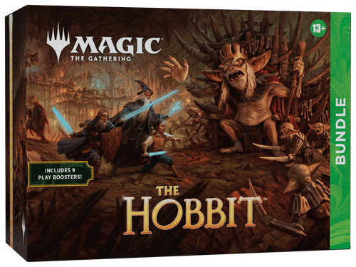 Bundle The Hobbit HOB MTG PRESALE 8/7