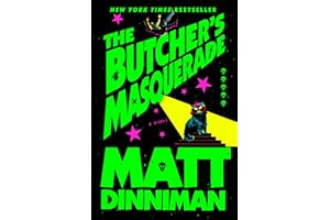 The Butcher's Masquerade (Dungeon Crawler Carl)
