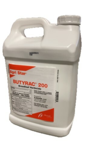 Butyrac 200 Herbicide (24DB Herbicide) - 2.5 Gallons by Agri Star NO SALES: CA