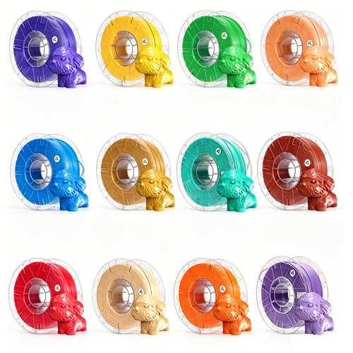 【Buy 6 Get 4 Free,Add 10】Creality Hyper PLA RFID/Stardust/Luminous 3D Filament