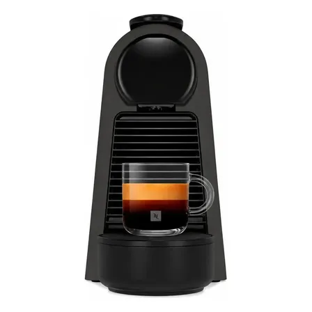 Cafetera El&eacute;ctrica Nespresso Essenza Mini Negro Mate