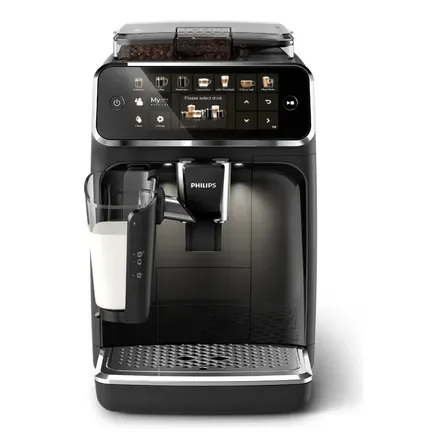 Cafetera Expresso Automatica Philips Phep554150 Serie 5500 Negro