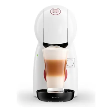 Cafetera Moulinex Dolce Gusto Nescaf&eacute; Piccolo XS Blanca 1 litro