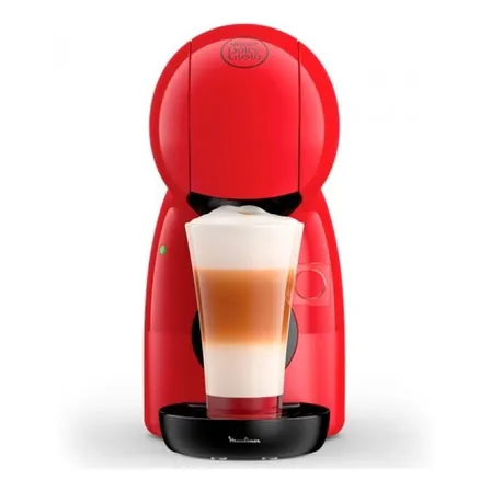 Cafetera Moulinex Dolce Gusto Piccolo Xs Black Black
