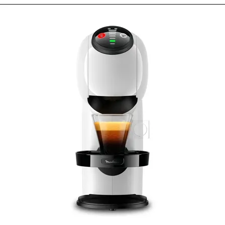 Cafetera Nescaf&eacute; Dolce Gusto 230v Blanca Genio S Blanco