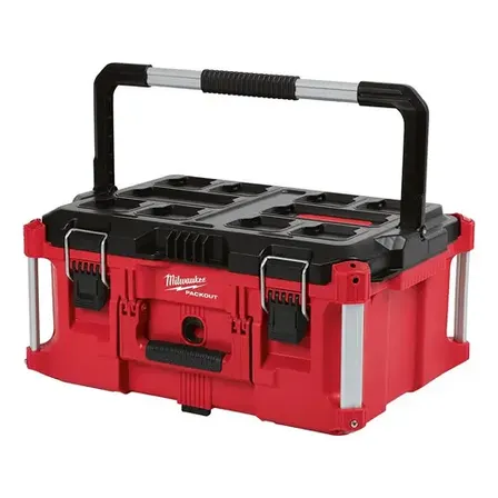 Caja de herramientas packout grande 20 X 13 X 8 Milwaukee