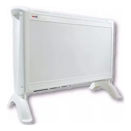 Calefactor Convector Magiclick C1215 Blanco 2000w 3 Niveles Potencia