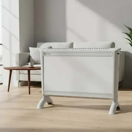 Calefactor Electrico Convector Exahome C1009 Blanco