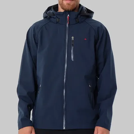 Campera Montagne Elbrus Impermeable Hombre Oto&ntilde;o/invierno