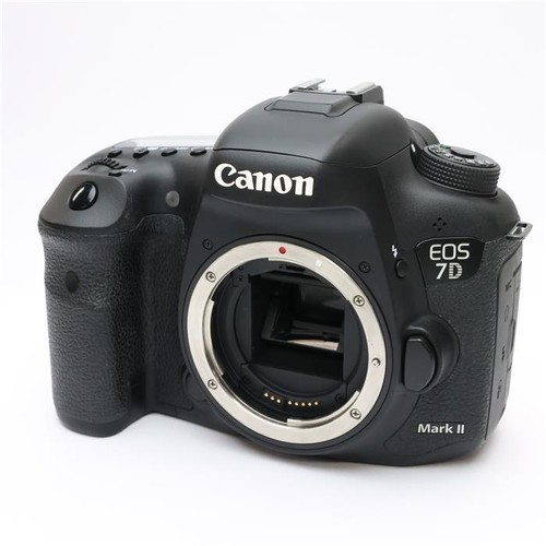 Canon EOS 7D Mark II 20.2MP Digital SLR Camera Body #58