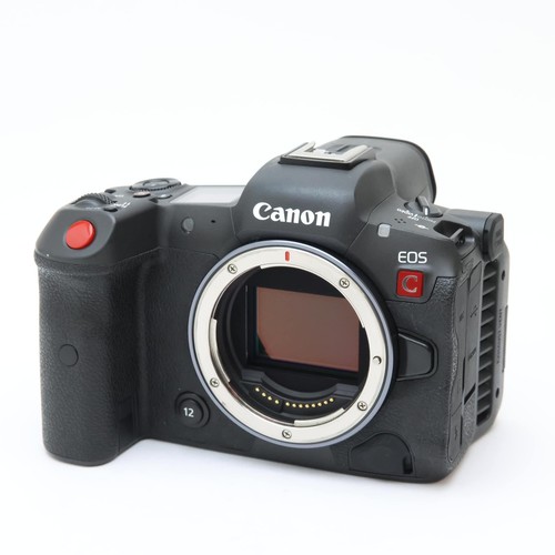 Canon EOS R5 C 45MP Mirrorless Digital Cinema Camera Body #126
