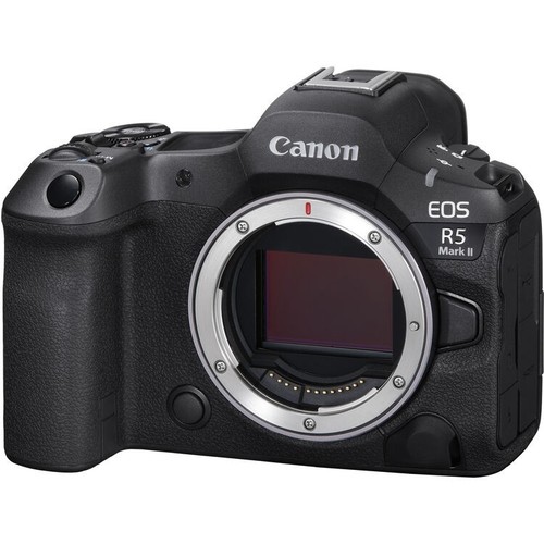 Canon EOS R5 Mark II Mirrorless 45MP Camera Open Box New USA Dealer