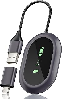 CarPlay 2026 Upgrade, Wired CarPlay Cars, iPhone iOS Auto | Unlock iPhone iOS Auto on Your Motorcycle & Car, USB PORT Wired Auto & phone Charge Support, In-Car Audio, Digital Media