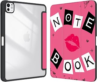 Case for iPad Pro 11-inch M5/M4 2025/2024 (6th/5th Generation)