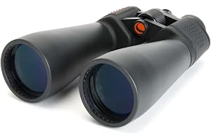 Celestron SkyMaster 15x70 Astronomy Binoculars for Stargazing and Deep-Sky | Ideal Balance of Power & Brightness, For Night Sky Long-Range Viewing, Multi-Coated BaK-4 Optics, Tripod Adapter & Carry Case