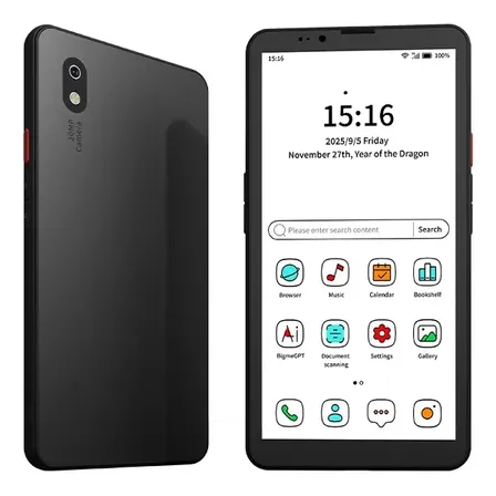 Celular Bigme Hibreak Pro Color 5g 8+256gb