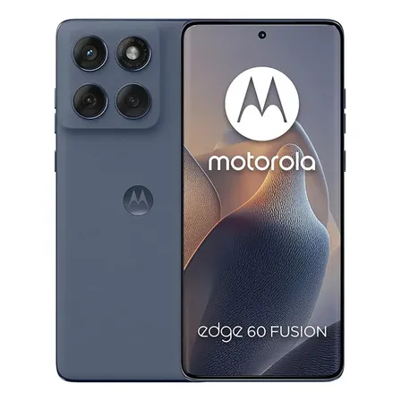 Celular Motorola Edge 60 Fusion Dual Sim Ram 8gb 256gb Gris