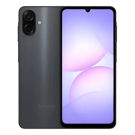 Celular Samsung Galaxy A07 64 Gb 4 Gb Ram Negro