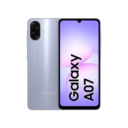 Celular Samsung Galaxy A07 Violeta 128gb