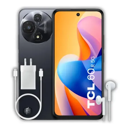 Celular Tcl 60r 5g (4+128) Space Gray So Space Gray