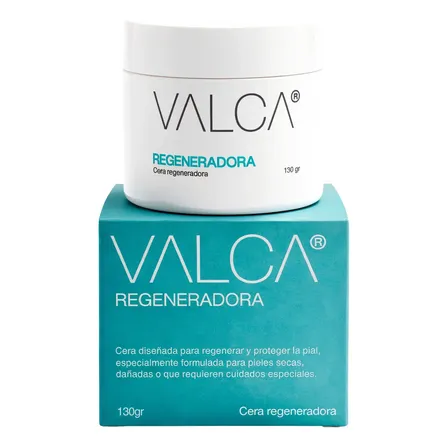 Cera Regeneradora Valca 130gr D&iacute;a Noche Piel Sensible/seca