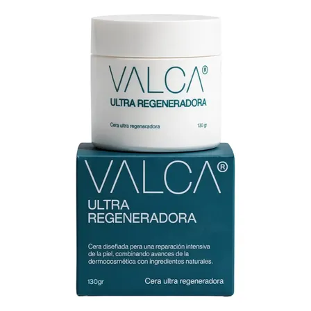 Cera Ultra Regeneradora Valca 130gr D&iacute;a Noche Piel Sensible