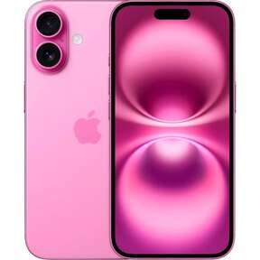 Certified Refurbished - Apple IPhone 16 128GB 6.1" 5G  Only,&nbsp;Pink  14% OFF