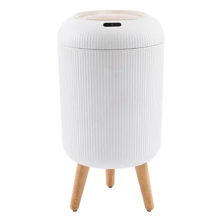 Cesto De Basura Automatico Con Sensor Waggs Tacho De 9lts