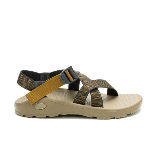 Chaco Men Z/Cloud Adjustable Strap Cushioned Sandal Sandals Polyester