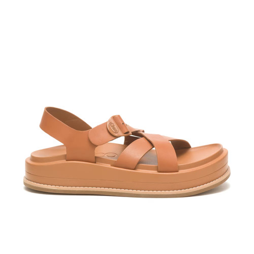 Chaco Women Townes Midform Sandal Sandals Leather