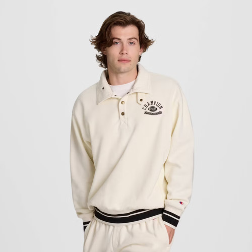 Champion Men Physical Education Sweatshirt