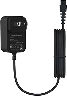 Charger for Bissell Pet Hair Eraser Vacuum 2390 2390A 23903 2284W 2284 14.4V Lithium Ion Cordless Hand Vacuum 1614206 Replacement 5.9 Ft Adapter Power Cord