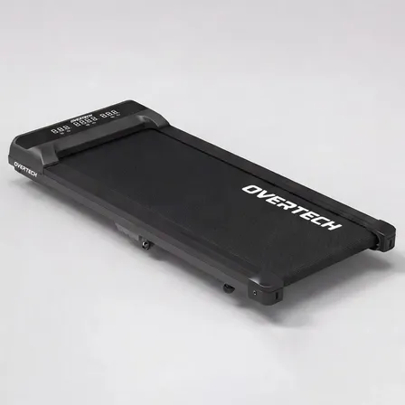 Cinta Caminadora de Caminar Overtech OV-105 Correr Compacta 2HP 110kg LED
