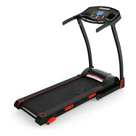 Cinta Correr C/motor World Fitness 525gs(new) 16km/h H/140kg Negro