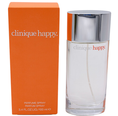 Clinique Happy by Clinique Perfume for Women 3.4 oz Brand New In Box
